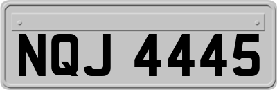 NQJ4445