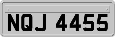NQJ4455
