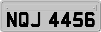 NQJ4456