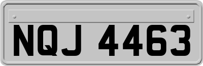 NQJ4463