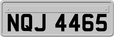 NQJ4465