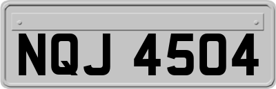 NQJ4504