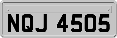 NQJ4505