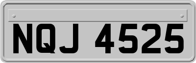 NQJ4525