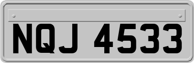 NQJ4533