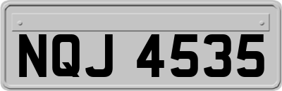 NQJ4535