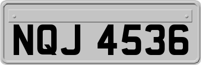 NQJ4536