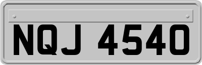 NQJ4540