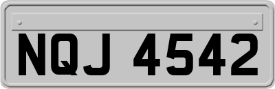 NQJ4542