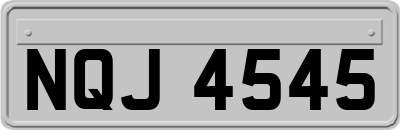 NQJ4545