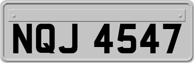 NQJ4547