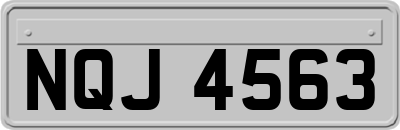 NQJ4563