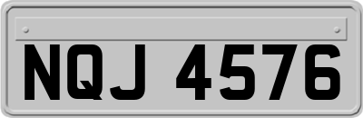 NQJ4576