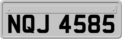 NQJ4585