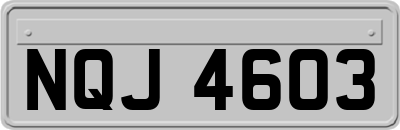 NQJ4603