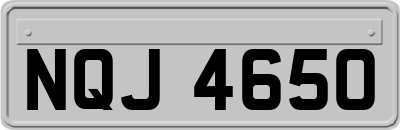 NQJ4650