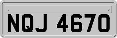 NQJ4670