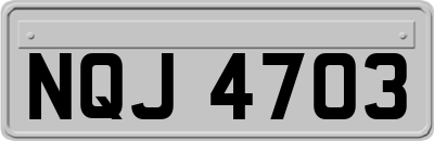 NQJ4703