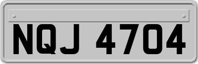 NQJ4704