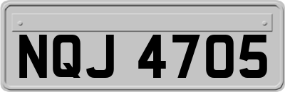 NQJ4705