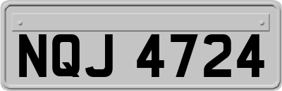 NQJ4724