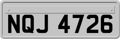 NQJ4726