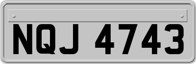 NQJ4743