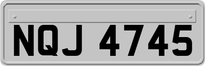 NQJ4745