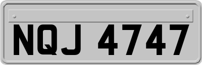NQJ4747