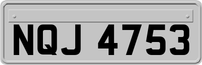 NQJ4753