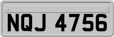 NQJ4756
