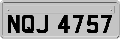 NQJ4757
