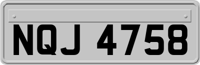 NQJ4758