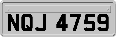 NQJ4759