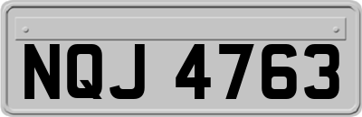NQJ4763