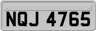 NQJ4765