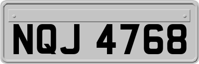 NQJ4768