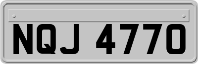 NQJ4770