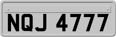 NQJ4777