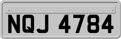 NQJ4784