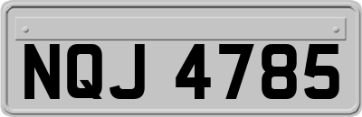 NQJ4785