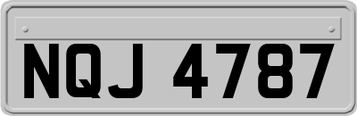 NQJ4787
