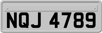 NQJ4789