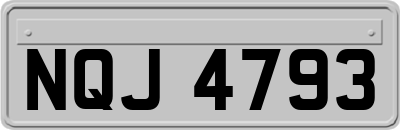 NQJ4793