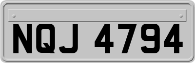 NQJ4794