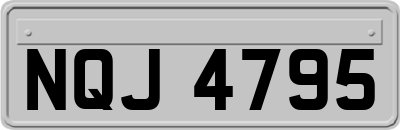 NQJ4795