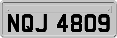 NQJ4809