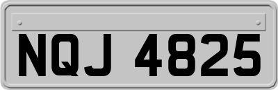 NQJ4825