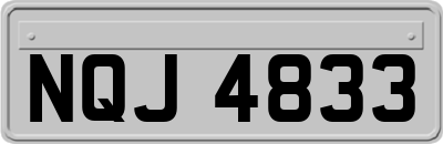 NQJ4833