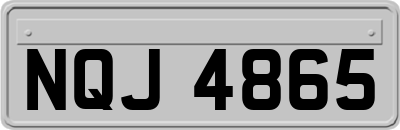 NQJ4865